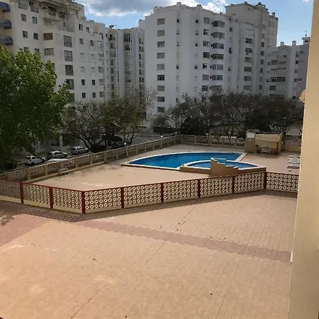 Casa Caravela C 아파트 Armação de Pêra