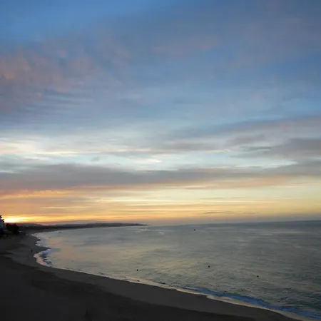 아파트 Casa Caravela C Armação de Pêra