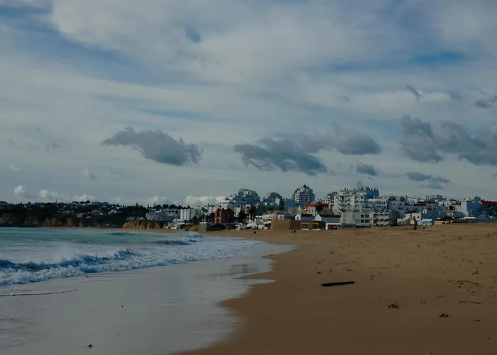 Casa Caravela C Armação de Pêra
